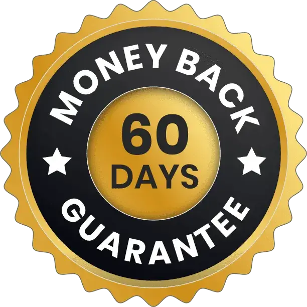  60days money back